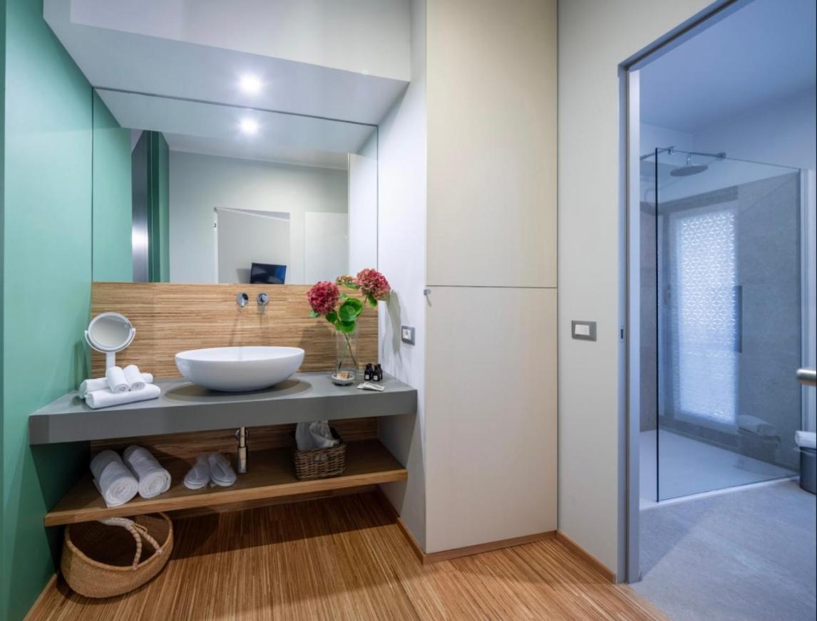30Cavour Luxury Suites Pavia Exterior foto