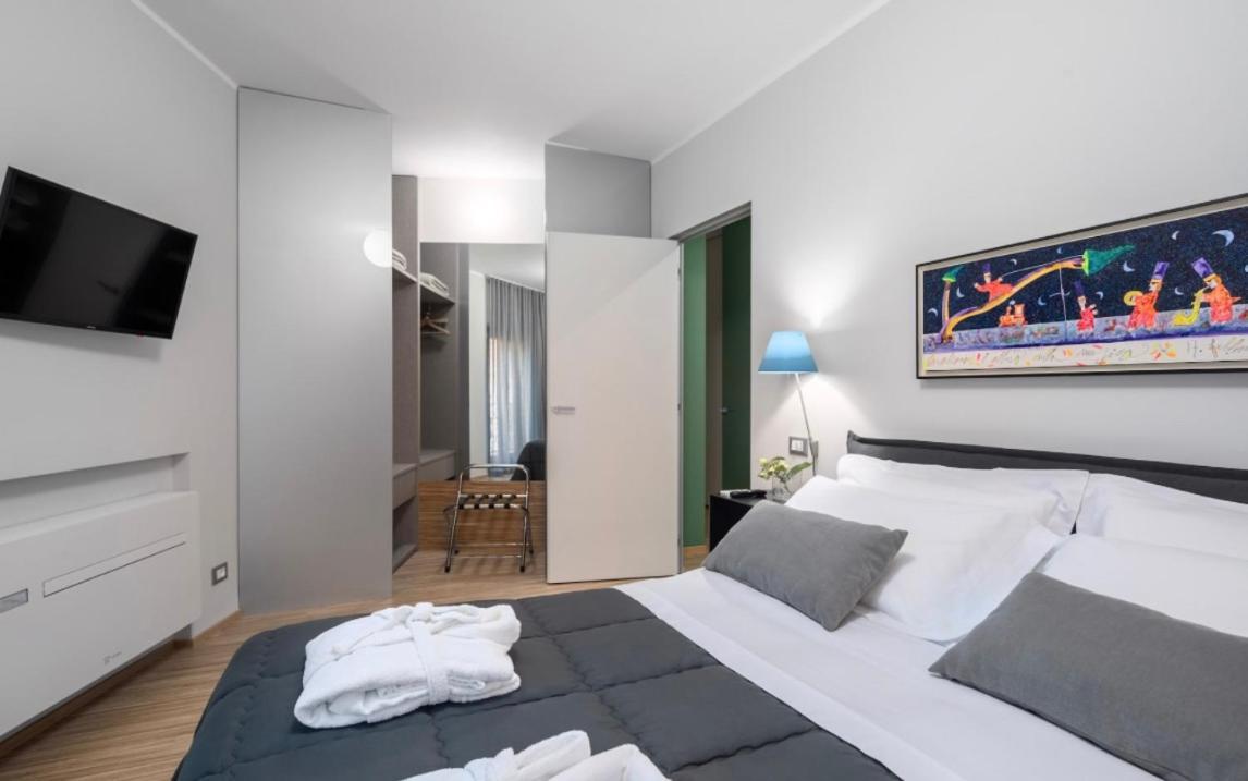 30Cavour Luxury Suites Pavia Exterior foto