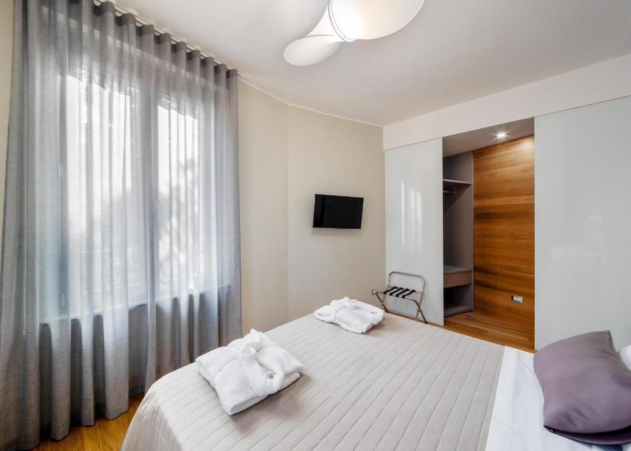 30Cavour Luxury Suites Pavia Exterior foto